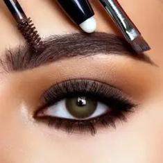مكياج الحواجب - Eyebrow makeup | تطبيق أركن