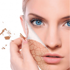 صنفرة وتقشير - Sanding and peeling | تطبيق أركن