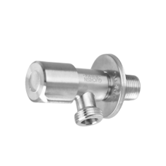 Angle valves