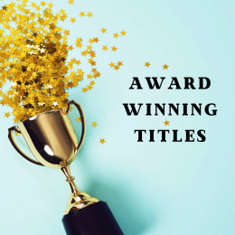 Award Winning Titles