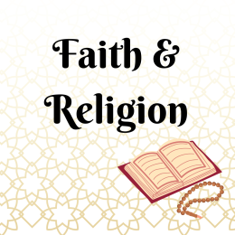 Faith & Religion