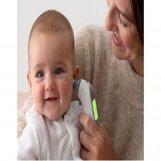 قياس الحرارة من الأذن