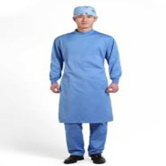 ملابس الممارس الصحي استخـدام مره واحدة