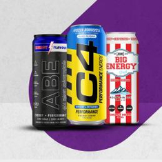 Energy drink