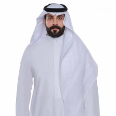 شماغ أبيض