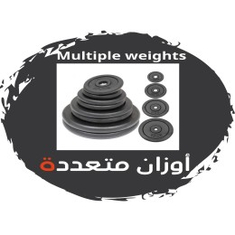 Multiple weights