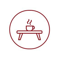 طاولات قهوه