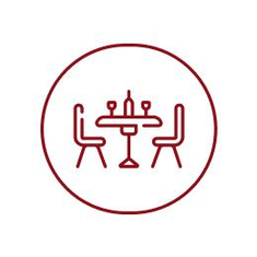 طاولات طعام