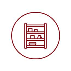 وحدة رفوف