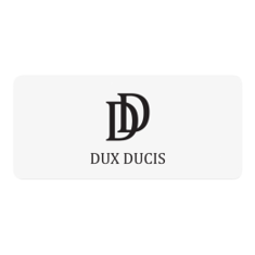 D DUX DUCIS/ دوكس دوتشيز