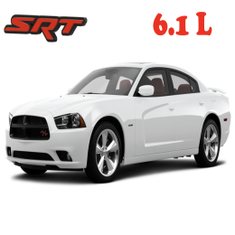 تشارجر SRT  مكينة 6.1 لتر  من موديل 2006 الى 2010