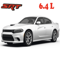 تشارجر SRT  مكينة سعة 6.4 لتر  من موديل 2015 الى 2024