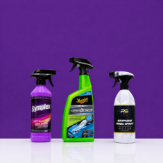 Spray and Protect