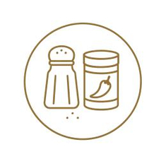 Salt & spices
