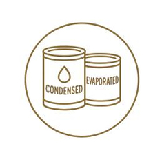 Condensed & Evaporated Milk