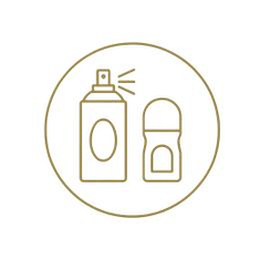 المعطرات ومزيل العرق