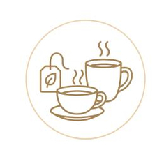 الشاي والمشروبات الساخنه