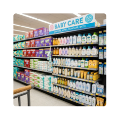 Baby Care Products