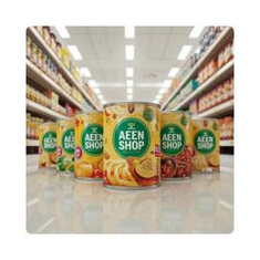 Canned Food