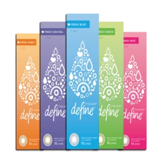 ACUVUE® DEFINE FRESH