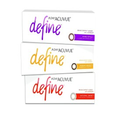 ACUVUE® DEFINE