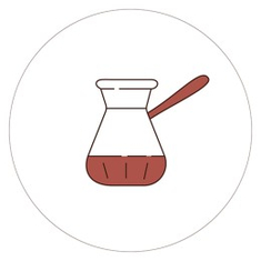 traditional coffee