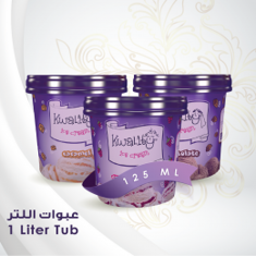 عبوات 1 لتر