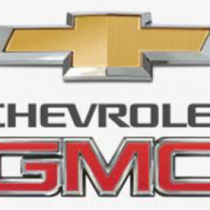 GMC, Chevrolet, Cadillac