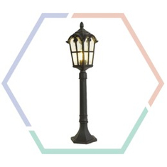 إنارات حدائق