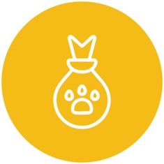 اكياس فضلات