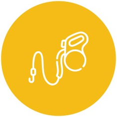 مشدات