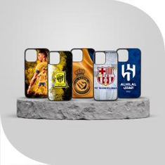 كفرات جوال بتصاميم رياضية