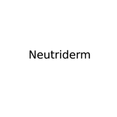 Neutriderm