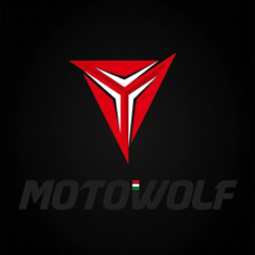 MOTOWOLF Speaker