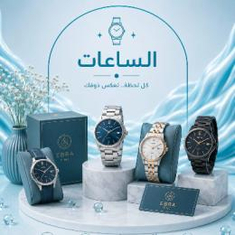 الساعات