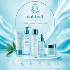 العناية بالجمال