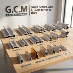 Aluminum Frames & Signage Profiles