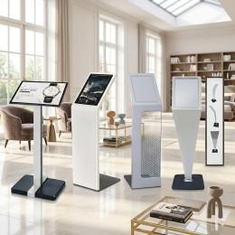 Exhibition and conference stands