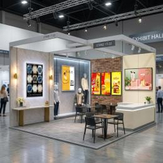لوحات مضيئة إعلانية LED