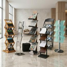 Brochure stands