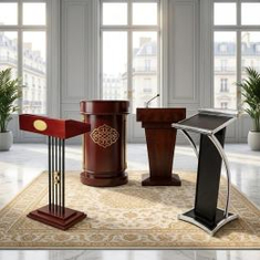 Premium Hall & Conference Equipment