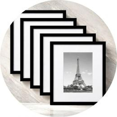 Photo Frames & Advertising Displays