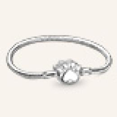 Silver Bracelets