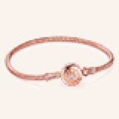 Rose Gold Plated