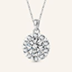 Moissanite Pendants