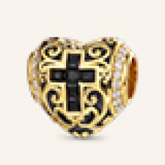 Black Gold Plated