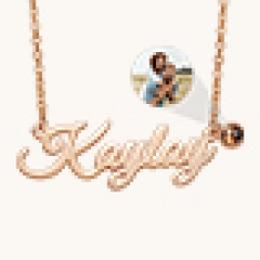 Name Necklaces