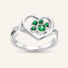 Birthstone Rings