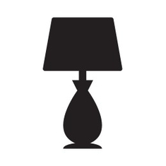 Table lampshades