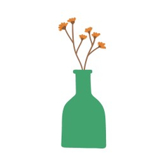 Marble Vases